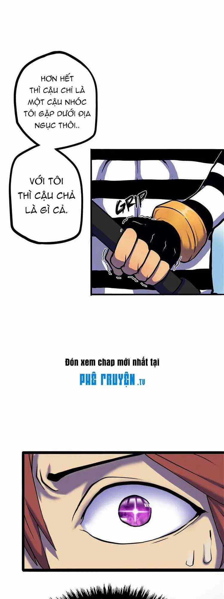 Trò Chơi Của Thần Chapter 1 trang 8