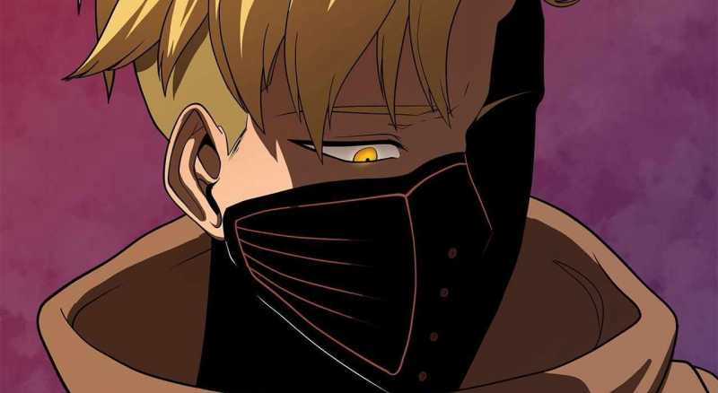 Trò Chơi Của Thần Chapter 10 trang 100