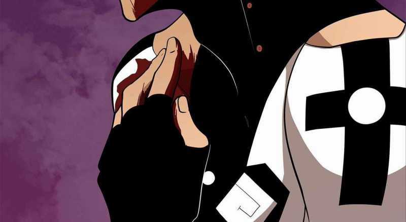 Trò Chơi Của Thần Chapter 10 trang 126