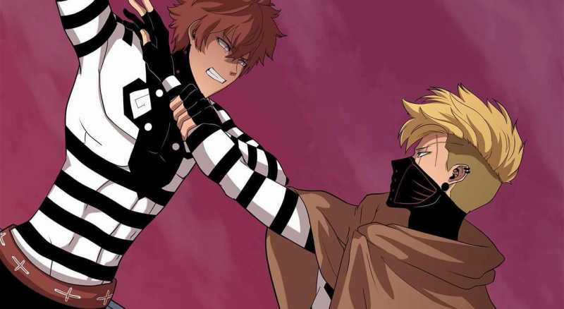 Trò Chơi Của Thần Chapter 10 trang 251