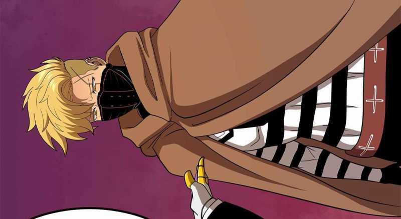 Trò Chơi Của Thần Chapter 10 trang 326
