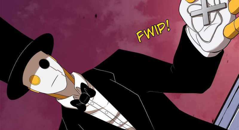 Trò Chơi Của Thần Chapter 10 trang 334