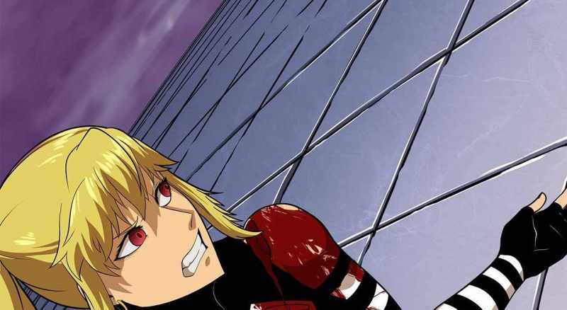 Trò Chơi Của Thần Chapter 10 trang 71