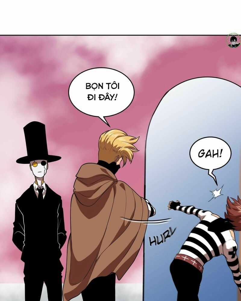 Trò Chơi Của Thần Chapter 12 trang 27