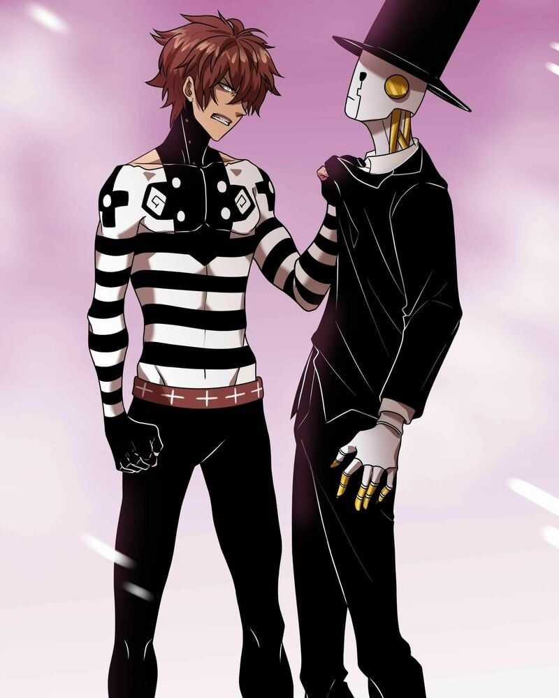 Trò Chơi Của Thần Chapter 12 trang 3