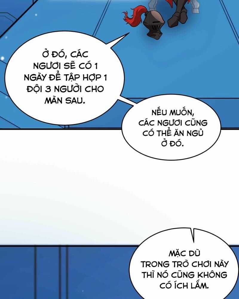 Trò Chơi Của Thần Chapter 12 trang 85