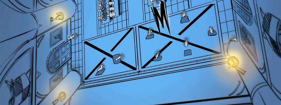 Trò Chơi Của Thần Chapter 14 trang 213