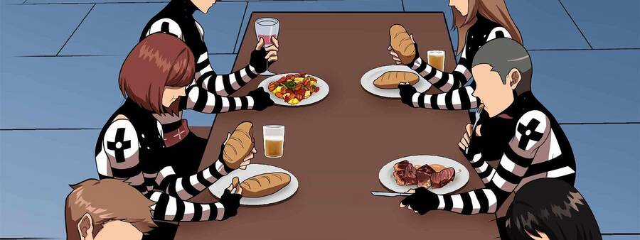 Trò Chơi Của Thần Chapter 14 trang 220