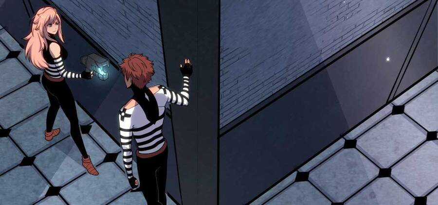 Trò Chơi Của Thần Chapter 14 trang 391