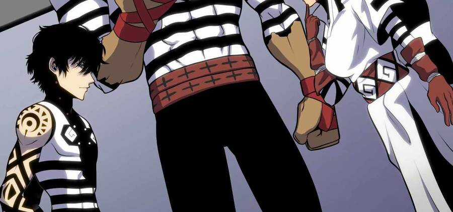 Trò Chơi Của Thần Chapter 14 trang 491