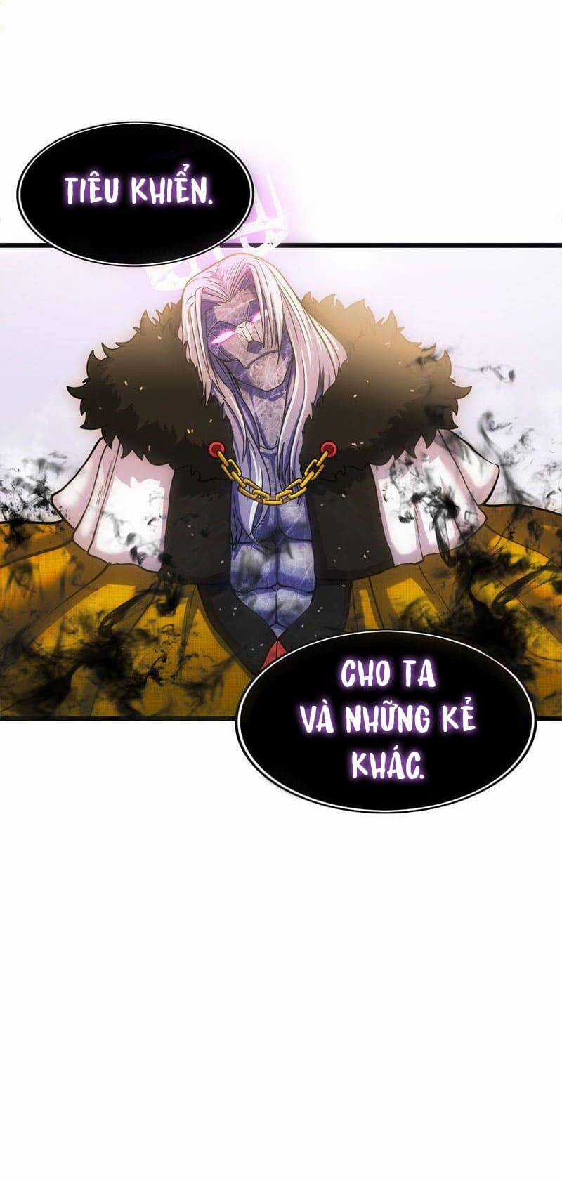 Trò Chơi Của Thần Chapter 2 trang 36