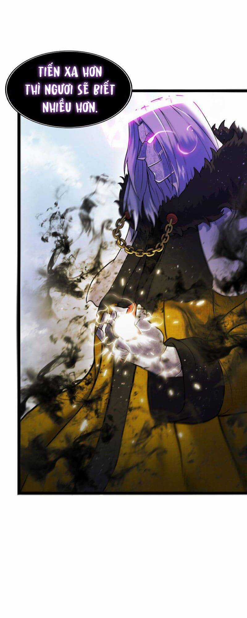 Trò Chơi Của Thần Chapter 2 trang 38