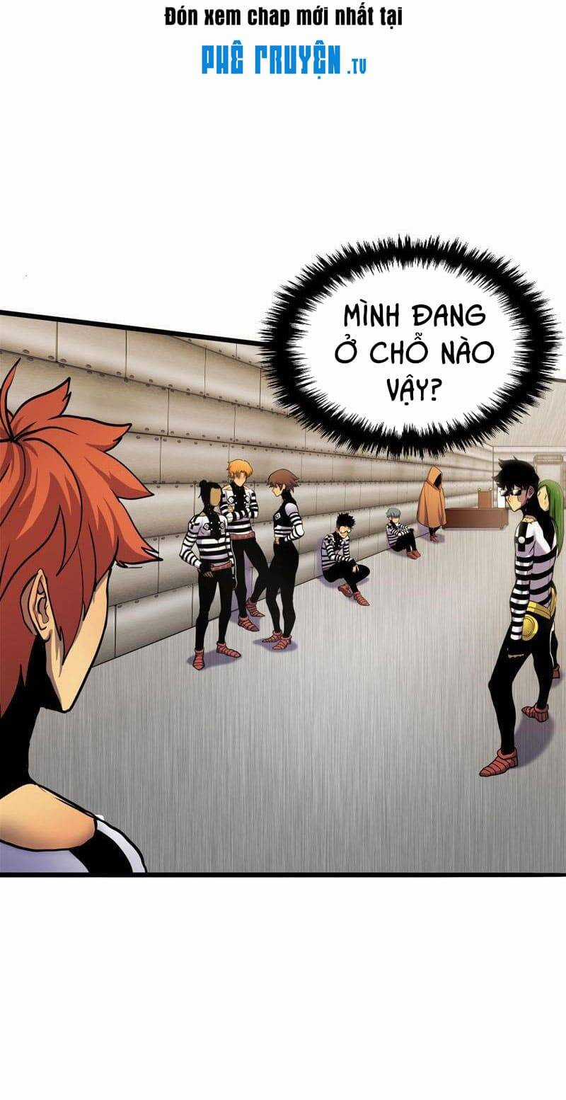 Trò Chơi Của Thần Chapter 2 trang 47