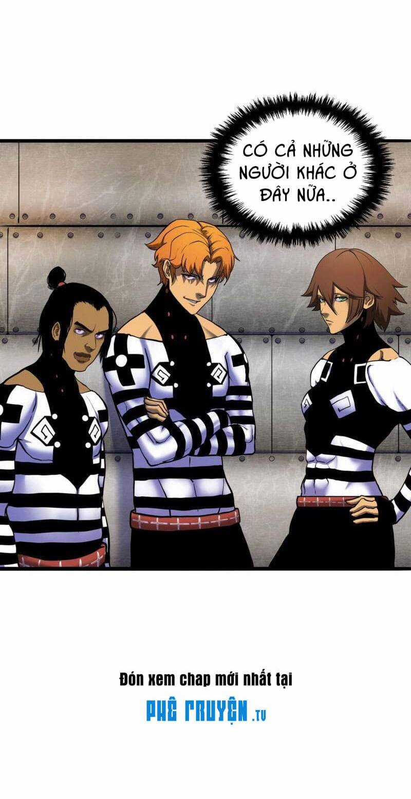 Trò Chơi Của Thần Chapter 2 trang 48