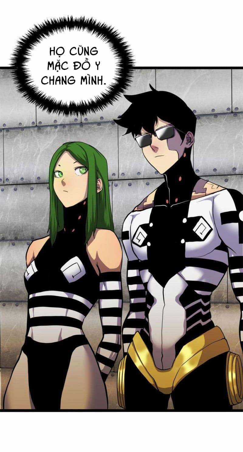 Trò Chơi Của Thần Chapter 2 trang 49