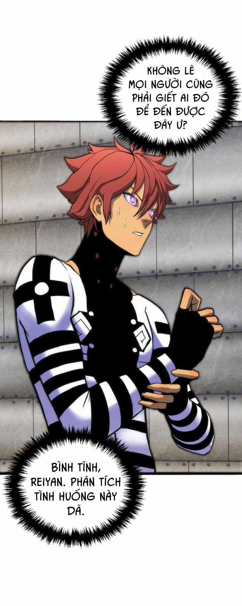 Trò Chơi Của Thần Chapter 2 trang 52