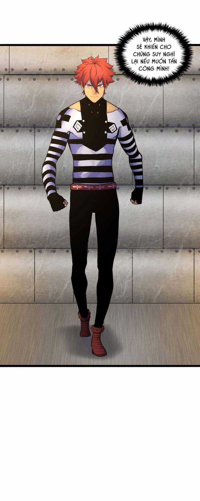 Trò Chơi Của Thần Chapter 2 trang 60