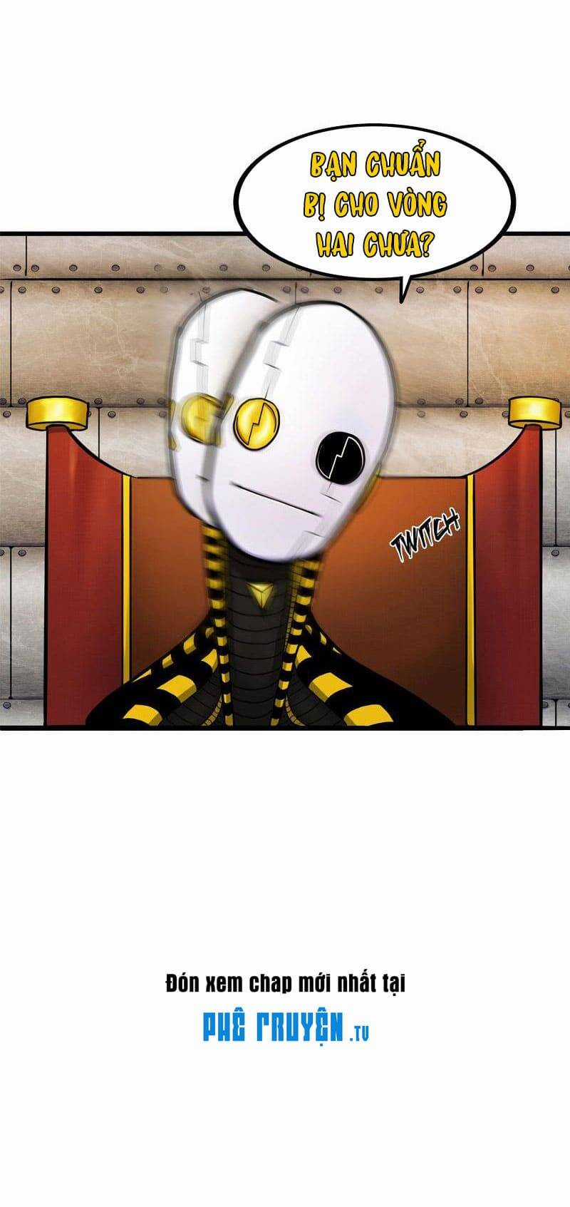 Trò Chơi Của Thần Chapter 2 trang 65