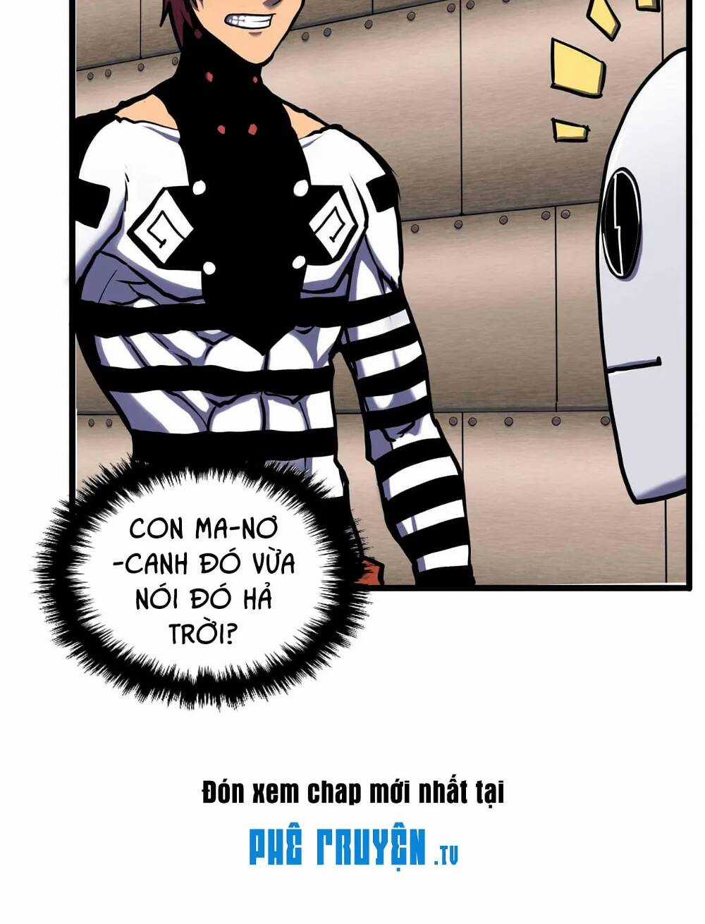 Trò Chơi Của Thần Chapter 3 trang 2