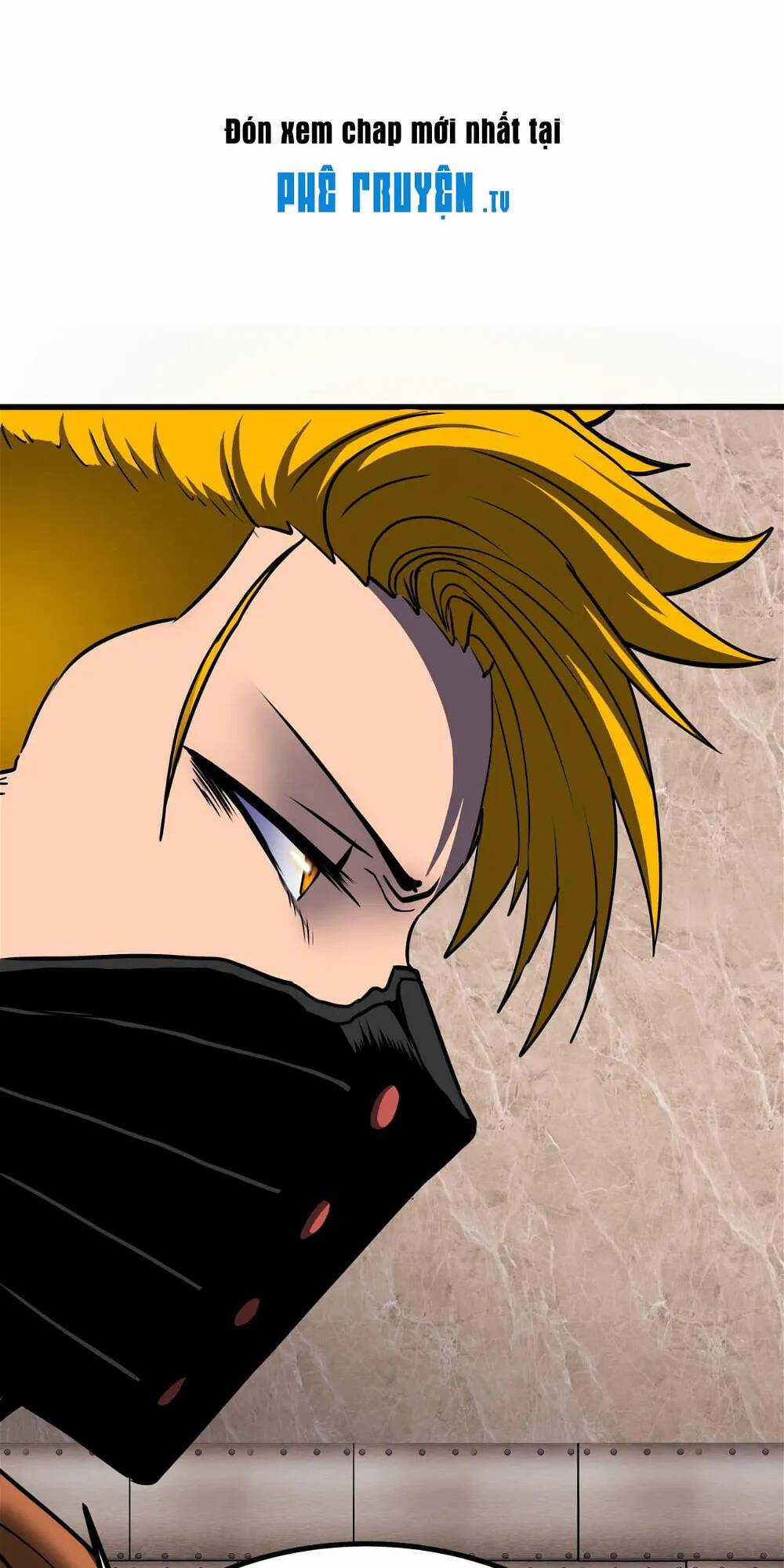 Trò Chơi Của Thần Chapter 3 trang 35