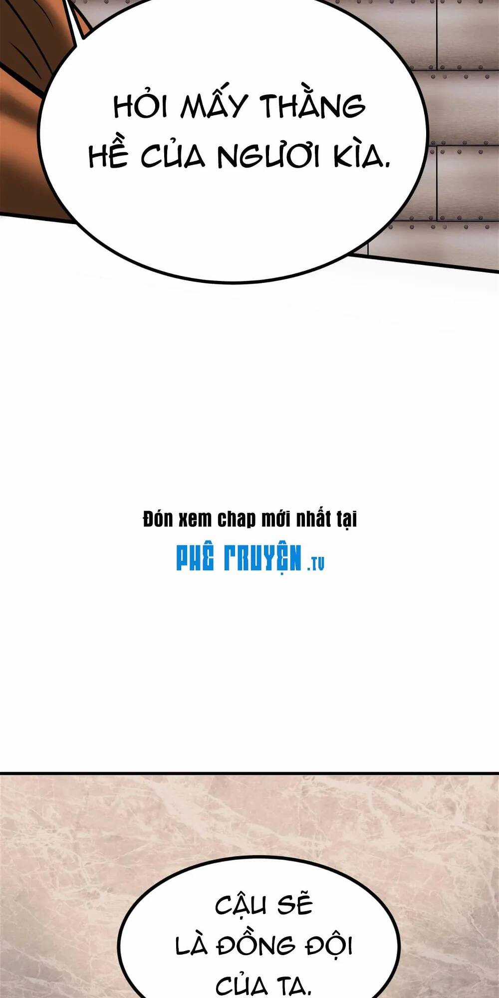 Trò Chơi Của Thần Chapter 3 trang 36