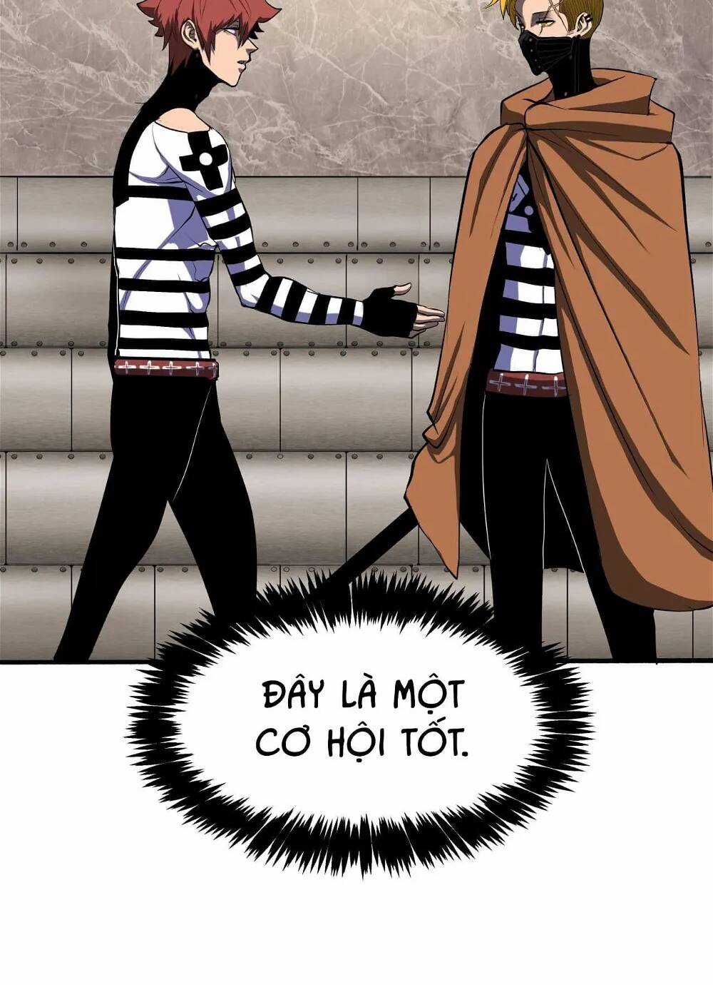 Trò Chơi Của Thần Chapter 3 trang 45