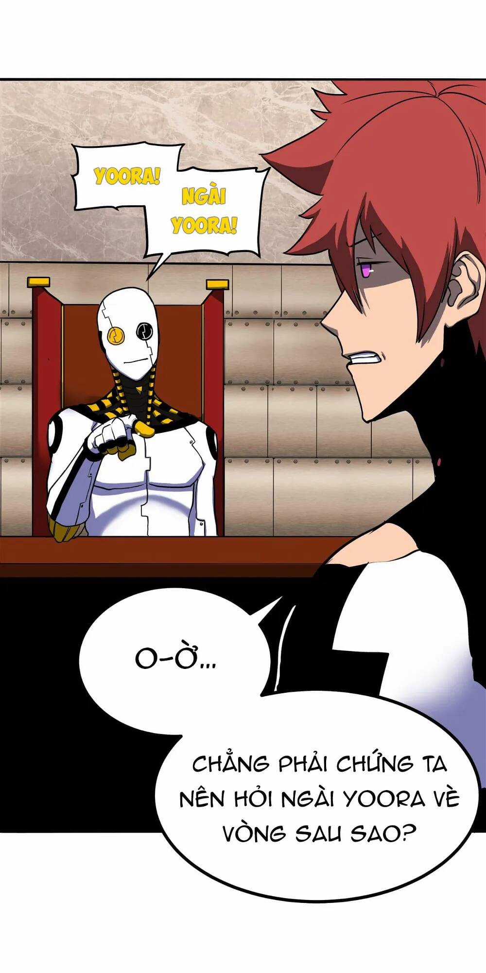 Trò Chơi Của Thần Chapter 3 trang 52