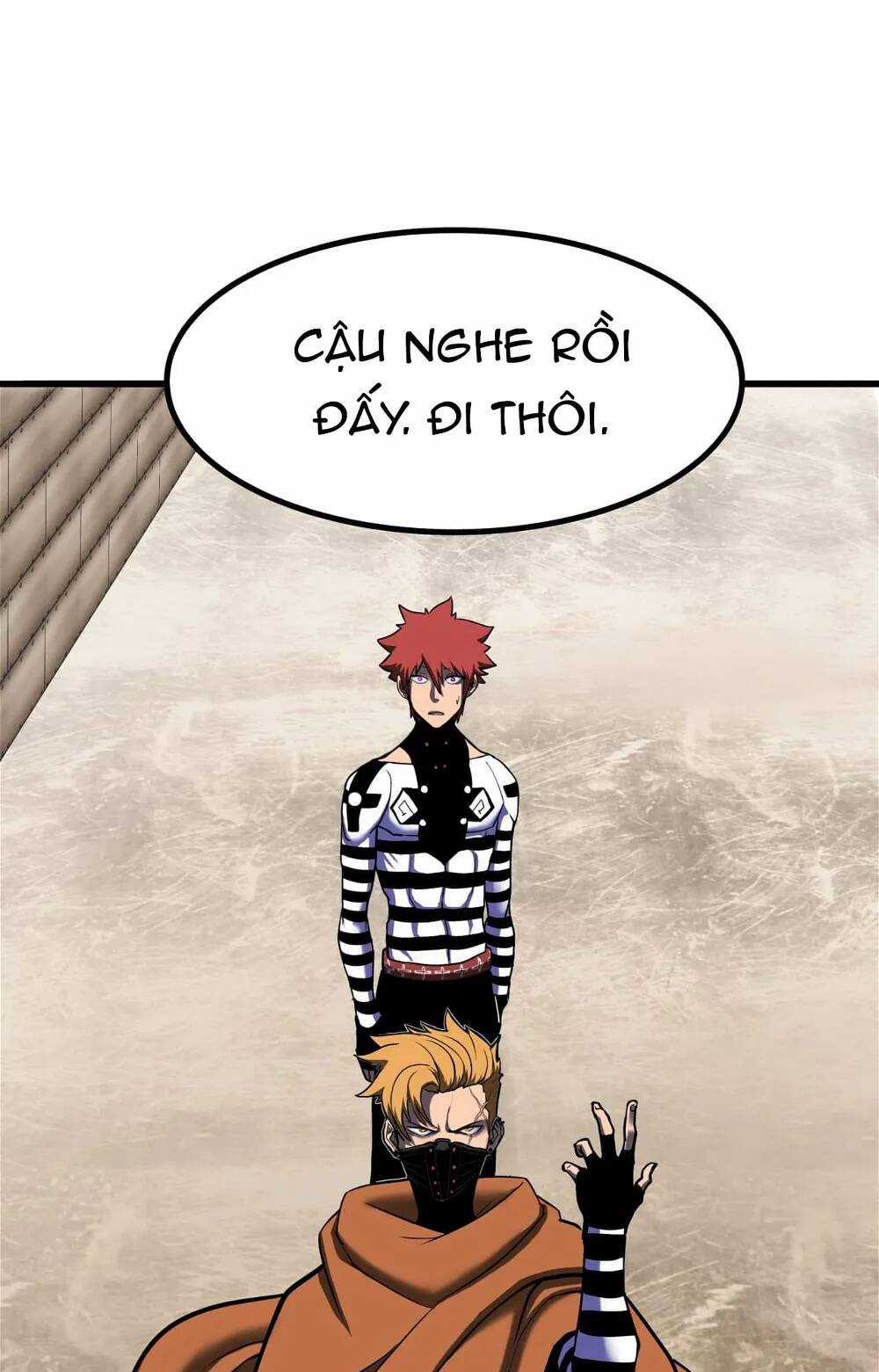 Trò Chơi Của Thần Chapter 3 trang 55