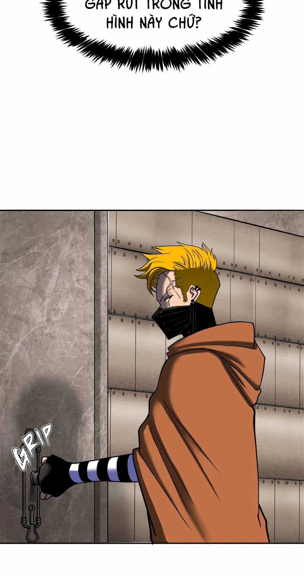 Trò Chơi Của Thần Chapter 3 trang 58