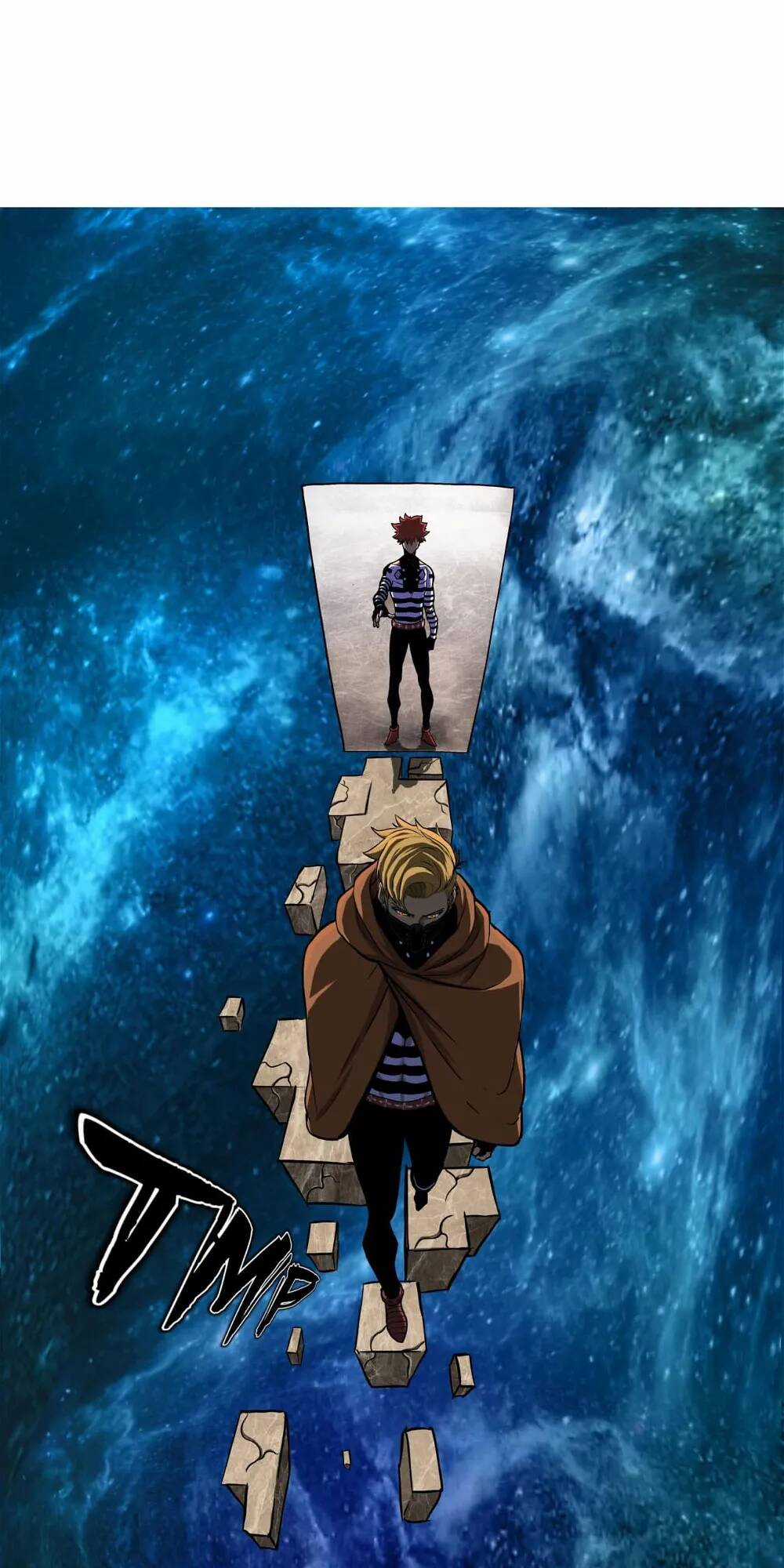 Trò Chơi Của Thần Chapter 3 trang 63