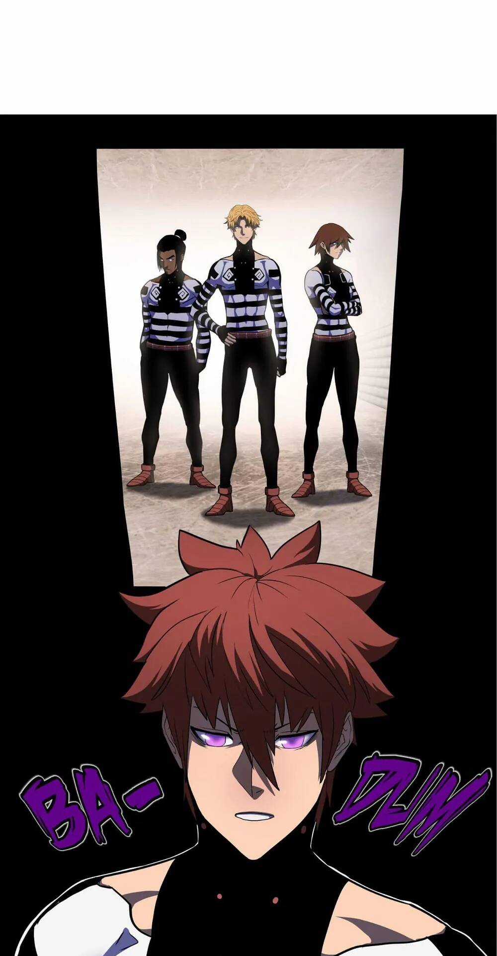 Trò Chơi Của Thần Chapter 3 trang 69