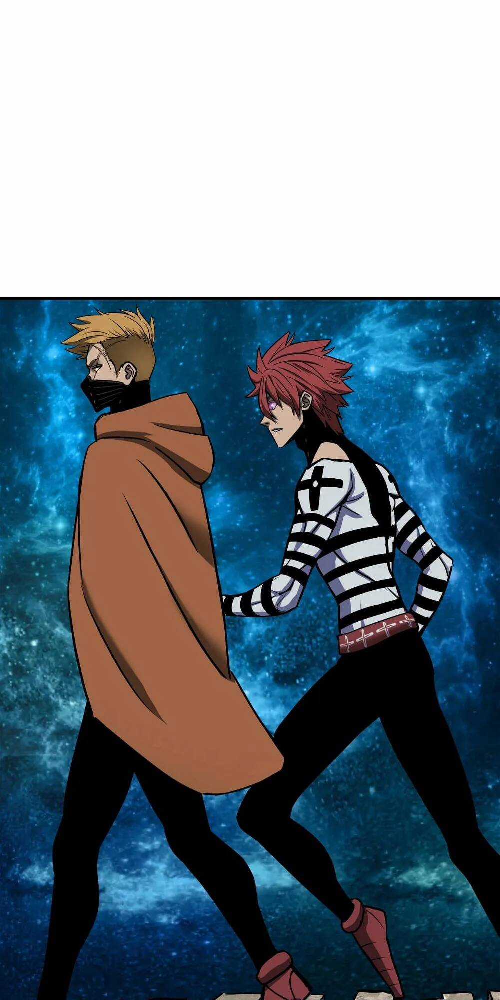 Trò Chơi Của Thần Chapter 3 trang 71