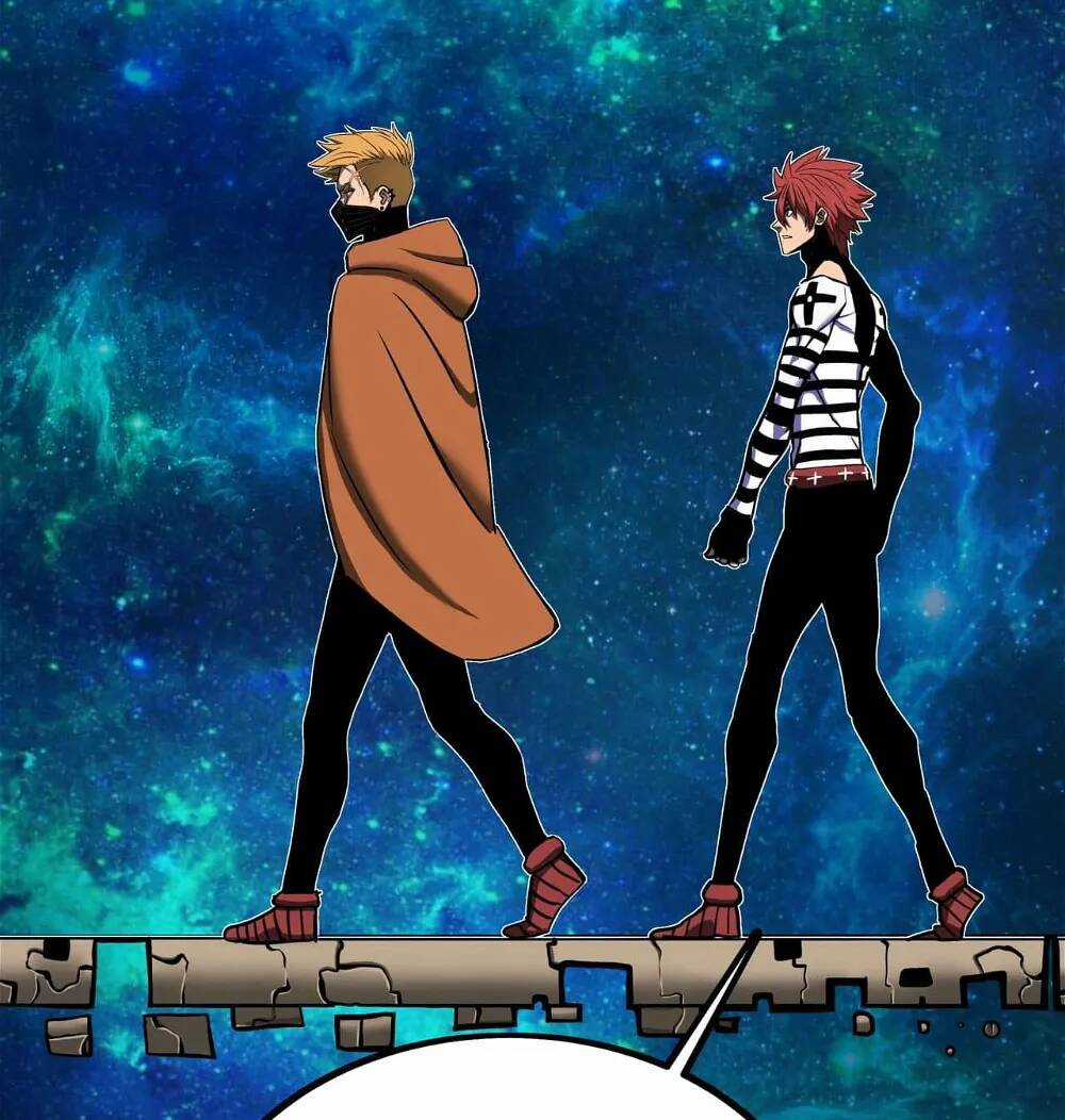 Trò Chơi Của Thần Chapter 3 trang 79