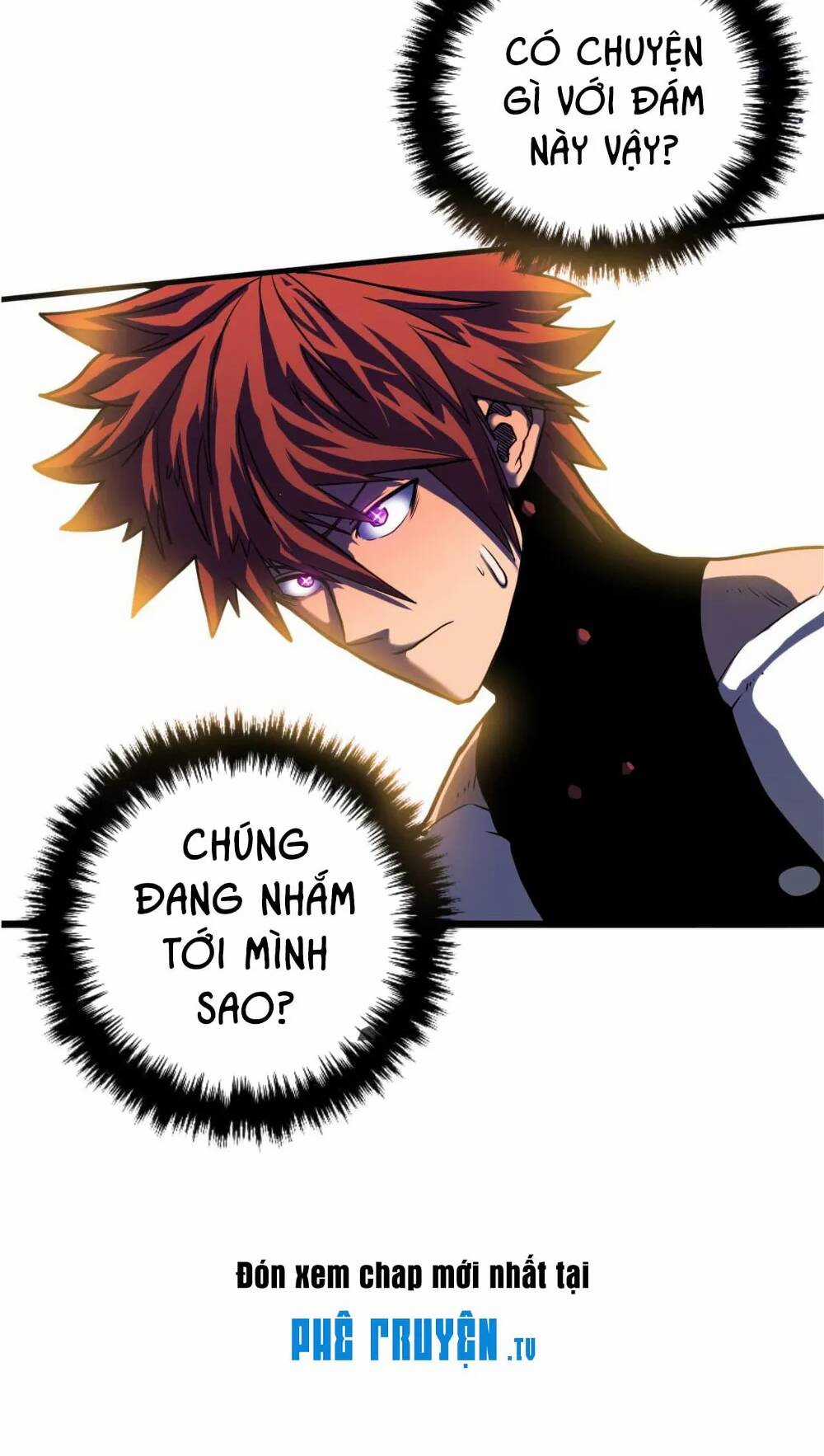 Trò Chơi Của Thần Chapter 3 trang 8