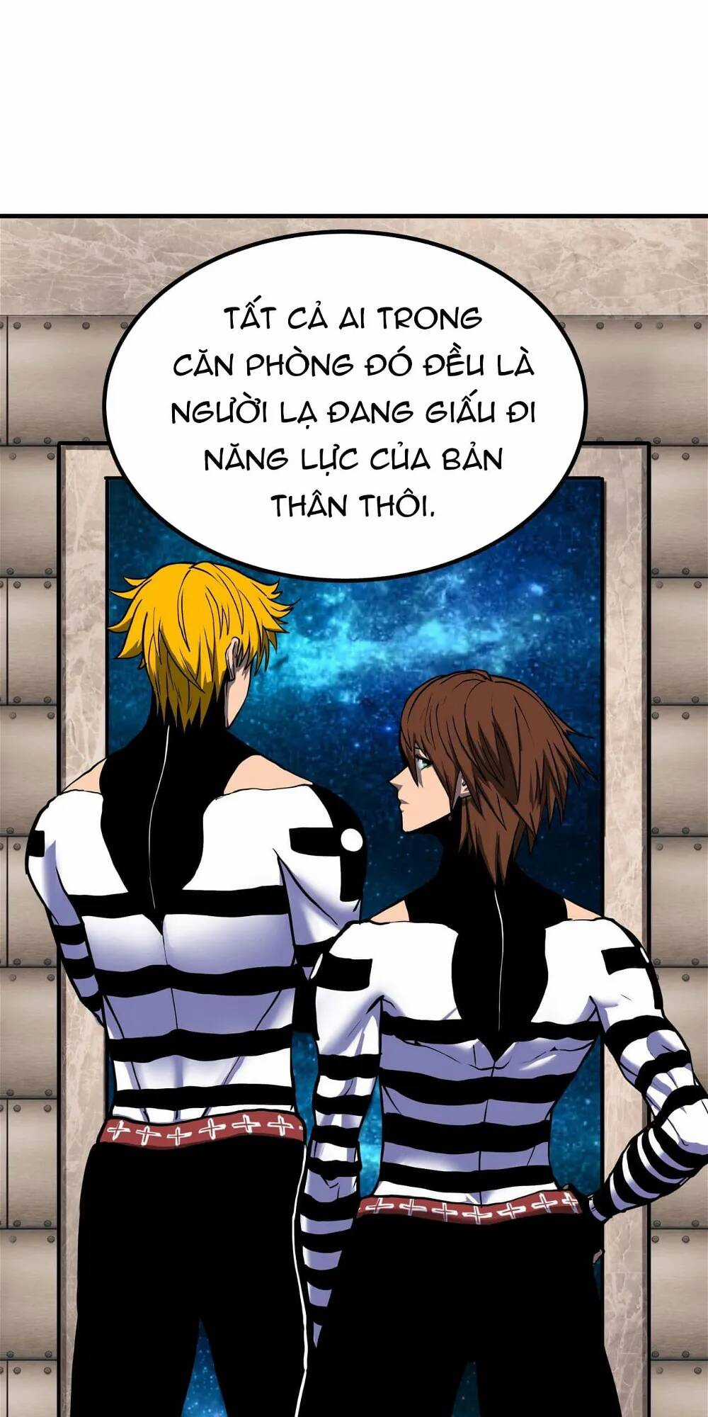 Trò Chơi Của Thần Chapter 3 trang 81