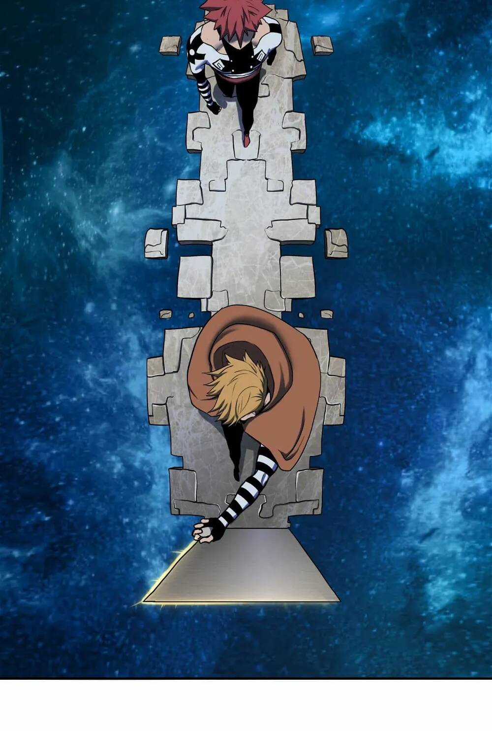 Trò Chơi Của Thần Chapter 3 trang 91