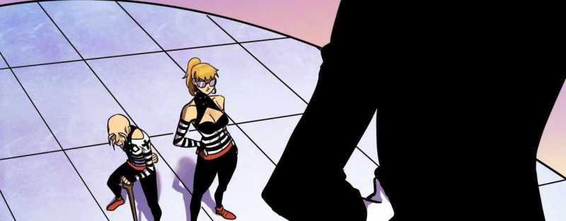 Trò Chơi Của Thần Chapter 4 trang 197