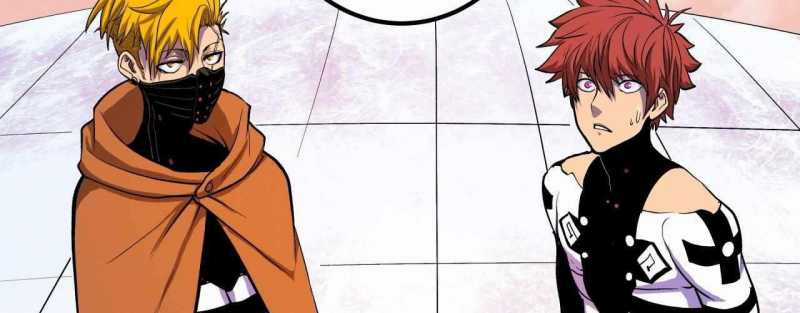 Trò Chơi Của Thần Chapter 4 trang 206