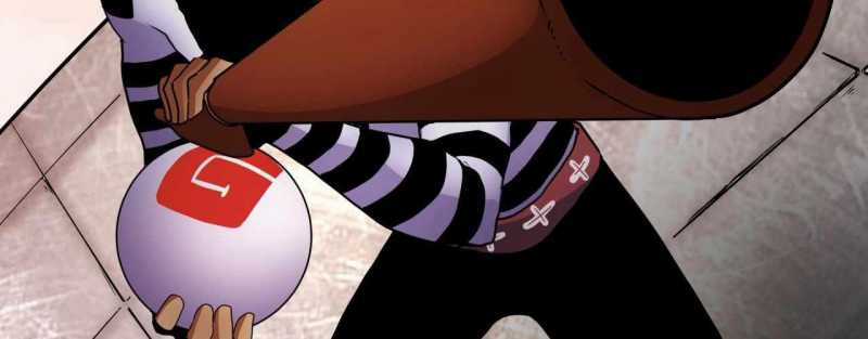 Trò Chơi Của Thần Chapter 5 trang 113