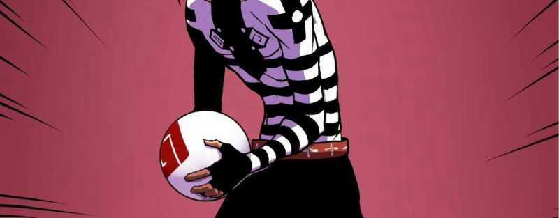 Trò Chơi Của Thần Chapter 5 trang 34