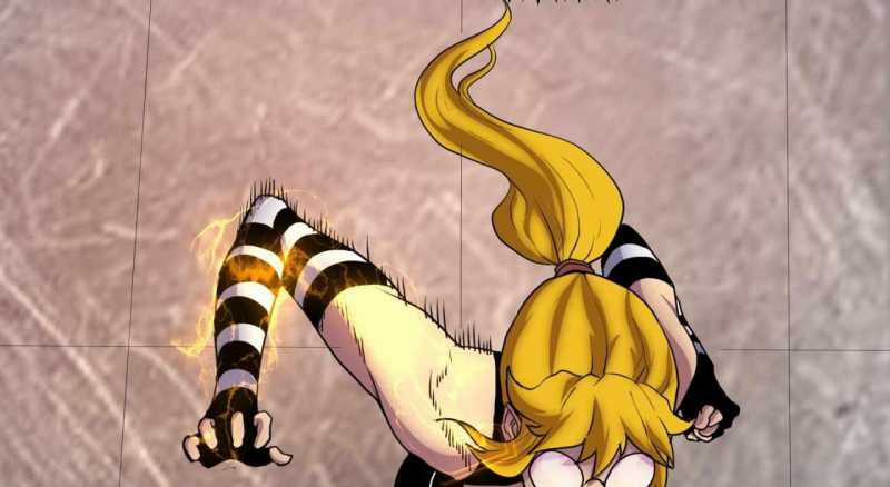 Trò Chơi Của Thần Chapter 6 trang 116