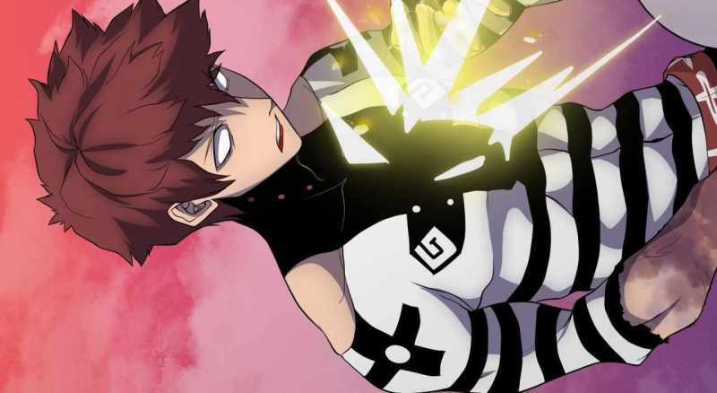 Trò Chơi Của Thần Chapter 6 trang 125