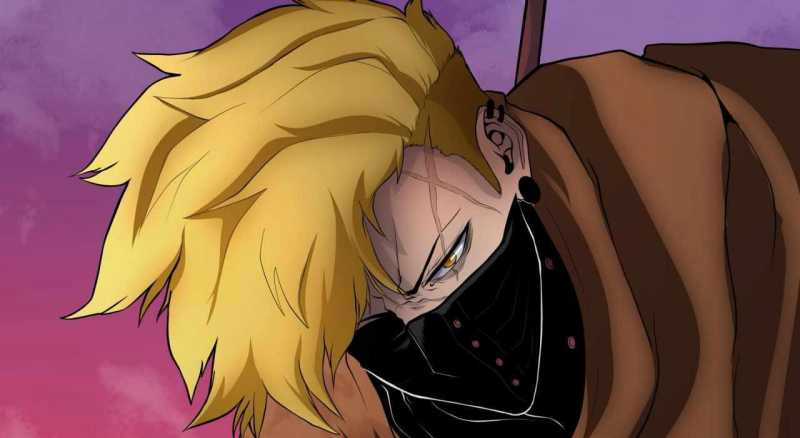 Trò Chơi Của Thần Chapter 6 trang 209