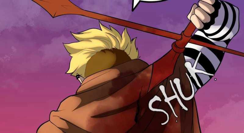 Trò Chơi Của Thần Chapter 6 trang 220