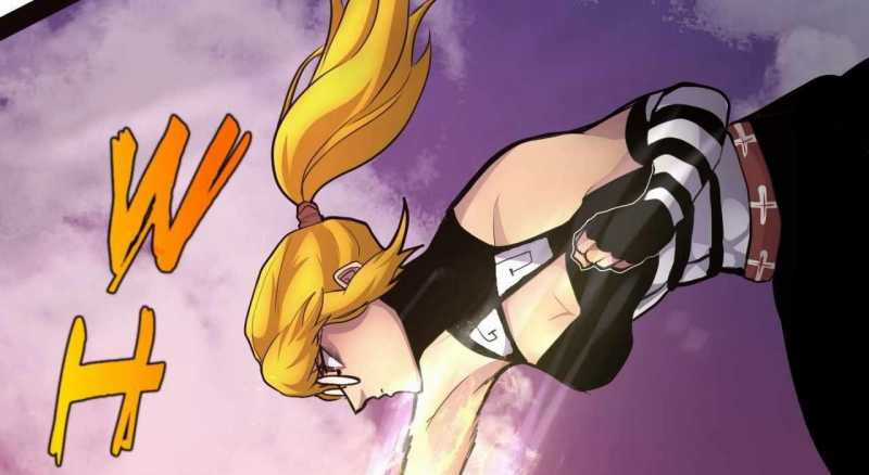 Trò Chơi Của Thần Chapter 6 trang 36