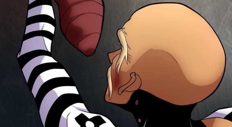 Trò Chơi Của Thần Chapter 6 trang 48