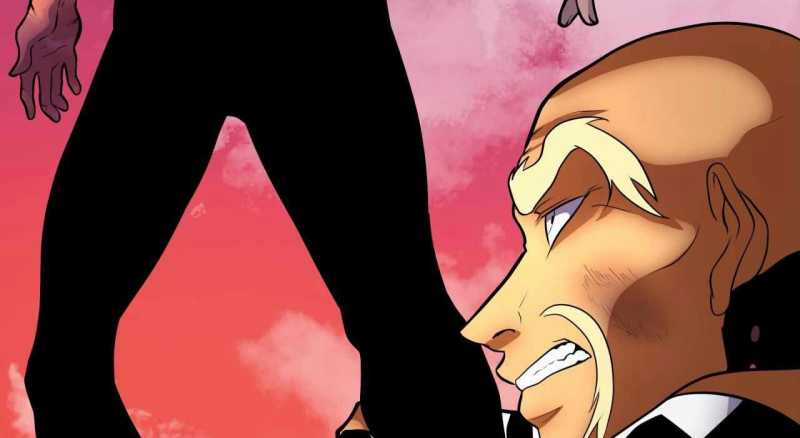 Trò Chơi Của Thần Chapter 6 trang 54