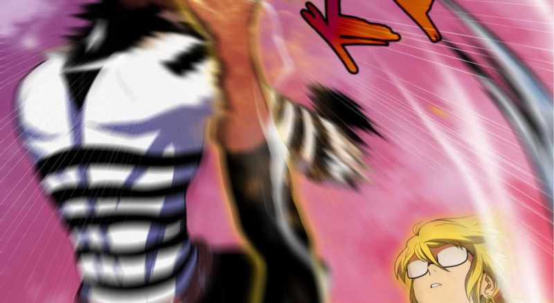 Trò Chơi Của Thần Chapter 6 trang 84