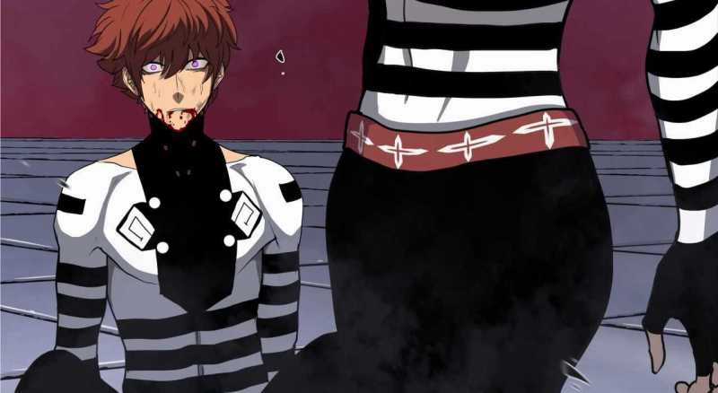 Trò Chơi Của Thần Chapter 7 trang 102