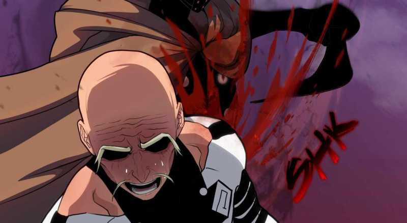 Trò Chơi Của Thần Chapter 7 trang 118